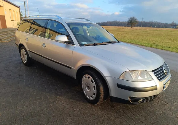 samochody osobowe Volkswagen Passat cena 6200 przebieg: 468000, rok produkcji 2004 z Rawa Mazowiecka